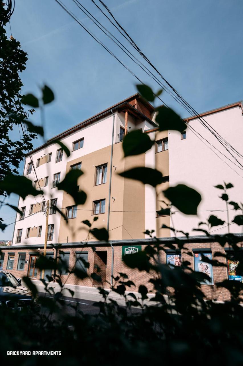 Brickyard Apartments Cluj Luaran gambar